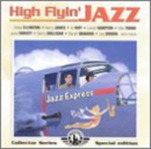 High Flyin Jazz / Various - High Flyin Jazz / Various - Music CD