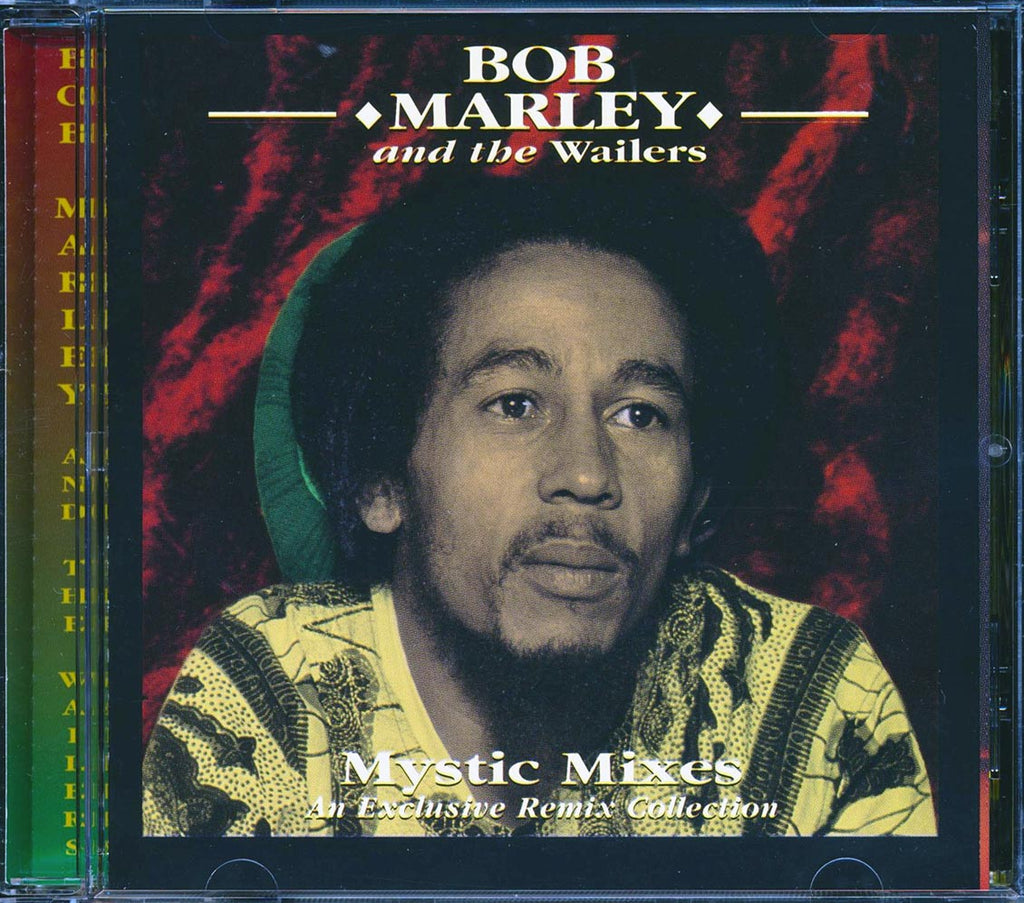 Bob Marley - Mystic Mixes: An Exclusive Remix Collection (marked/ltd stock) Music CD