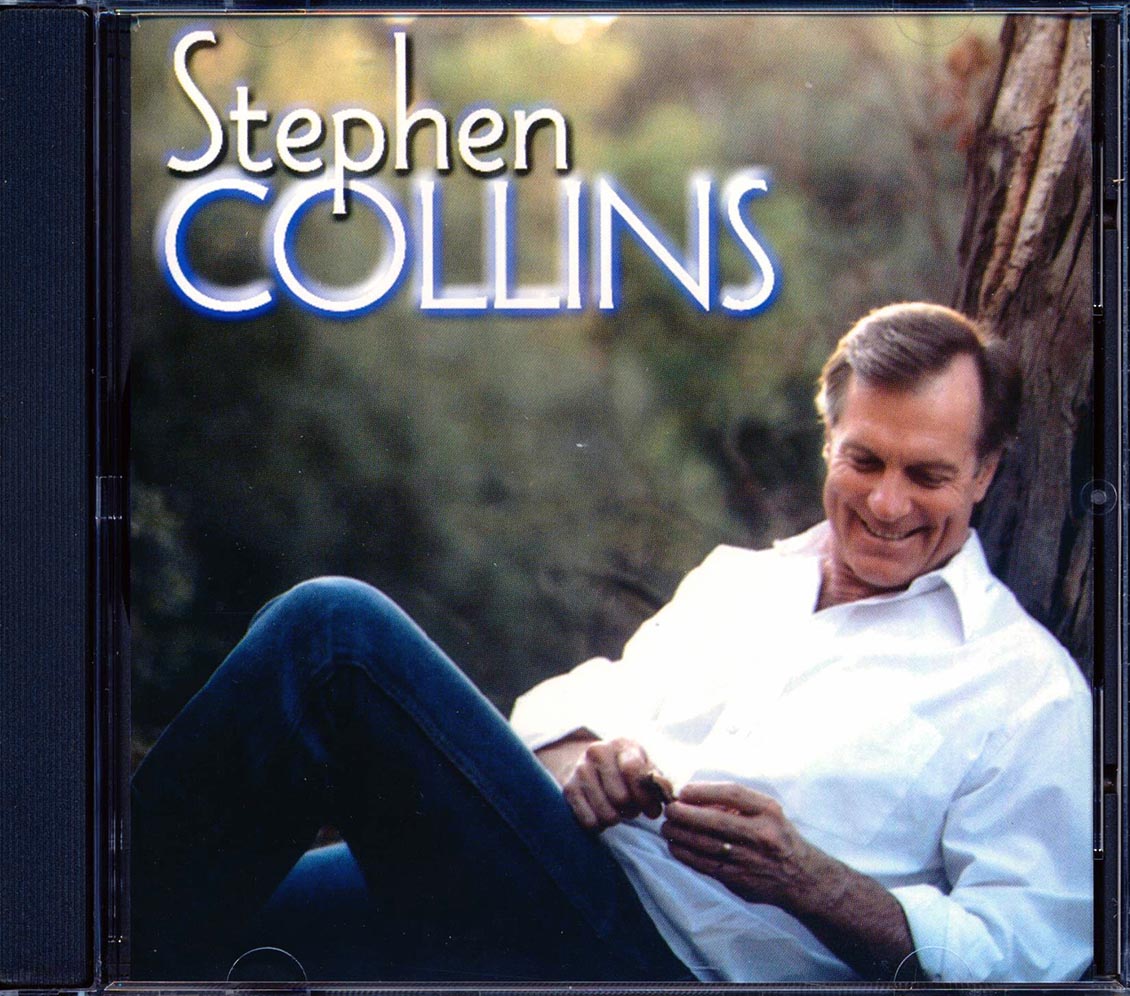 Stephen Collins - Stephen Collins Music CD