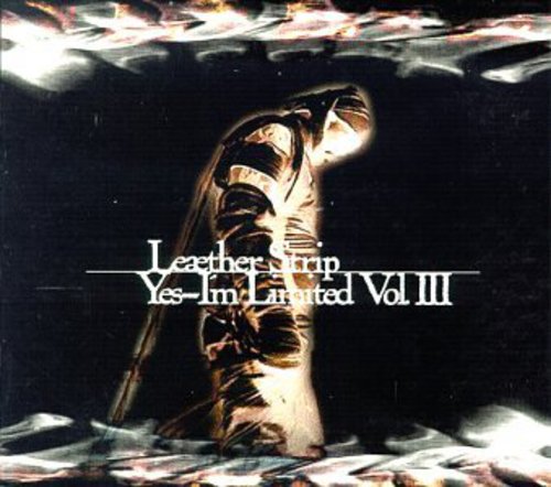 Leaether Strip - Yes I'm Limited 3 - Music CD