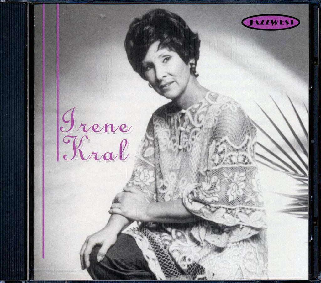 Irene Kral - Lady Of Lavender Music CD