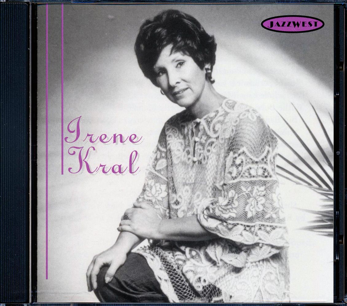 Irene Kral - Lady Of Lavender Music CD