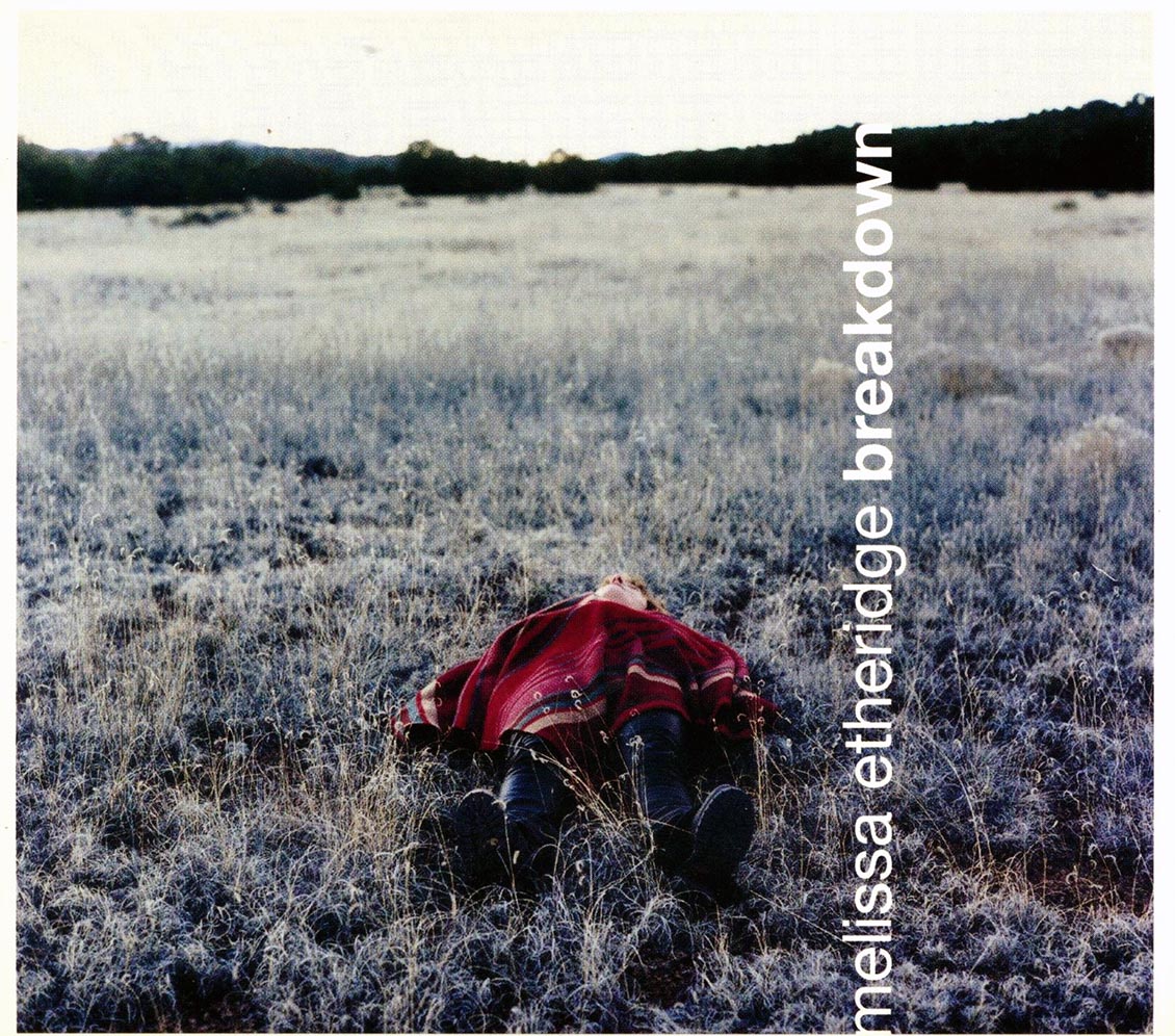 Melissa Etheridge - Breakdown Music CD