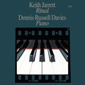 Jarrett / Russell,davies - Ritual - Vinyl Record