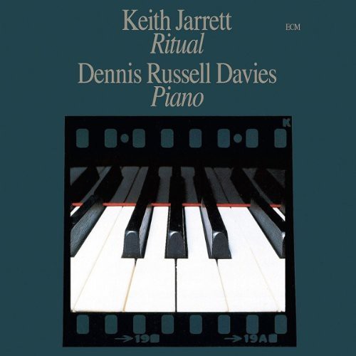 Jarrett / Russell,davies - Ritual - Vinyl Record