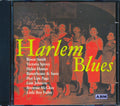 Bessie Smith, Maggie Jones, Hot Lips Page, Hank Kilroy, Etc. - Harlem Blues (25 tracks) Music CD