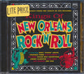 Earl King, Eddie Bo, Huey Piano Smith, Joe Tex, Etc. - Kings Of New Orleans Rock 'n' Roll: 18 Classics From The Vaults Of Ace Records Music CD