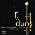 Millard,christopher - Duos - Music CD