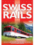 Swiss Rails / Various - Swiss Rails / Various - DVD