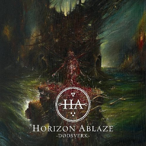 Horizon Ablaze - Dodsverk - Music CD