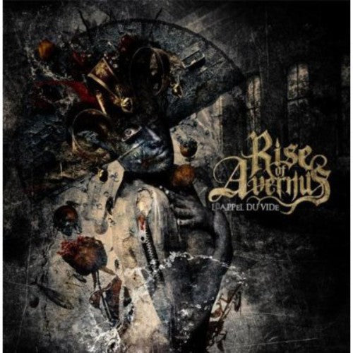 Rise Of Avernus - Lappel Du Vide - Music CD