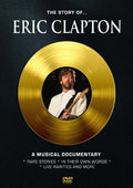 Clapton,eric - Story Of: A Musical Documentary - DVD
