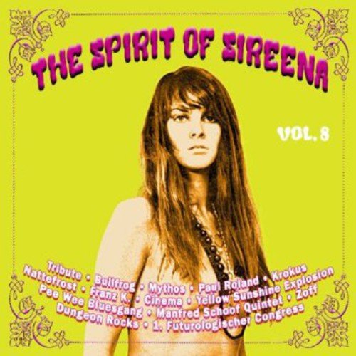 Spirit Of Sireena 8 / Various - Spirit Of Sireena 8 / Various - Music CD