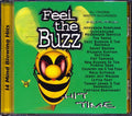 Jefferson Airplane, Quicksilver Messenger Service, The Seeds, Eric Burdon & The Animals, Etc. - Feel The Buzz: Hit Time Music CD