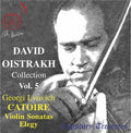 Oistrakh - Collection 5 - Music CD