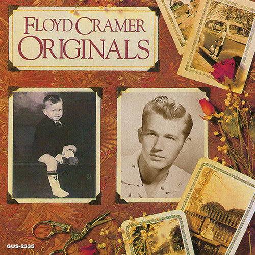 Cramer,floyd - Originals - Music CD
