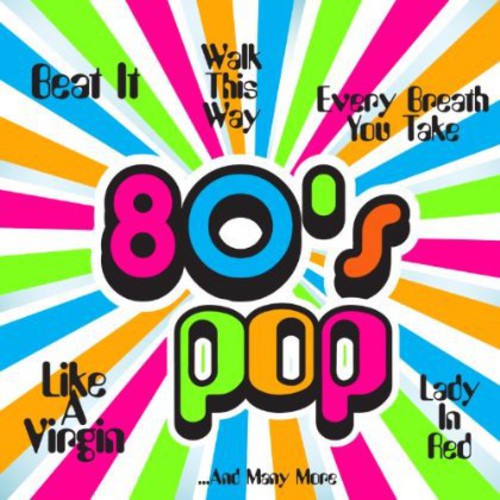 80s Pop / Various - 80s Pop / Various - Music CD