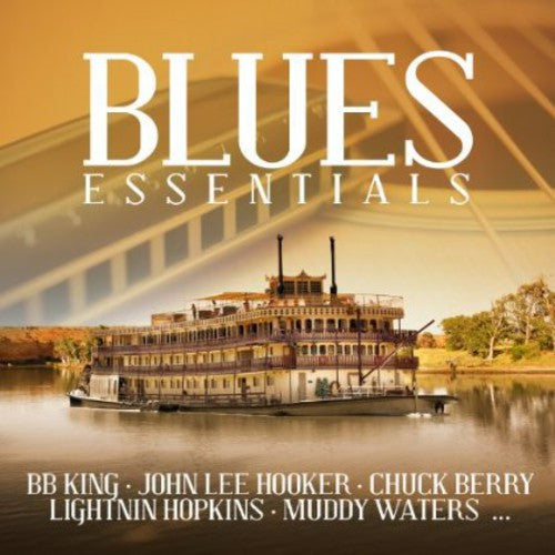 Blues Essentials 1 / Various - Blues Essentials 1 / Various - Music CD