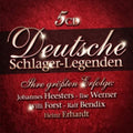 Deutsche Schlager Legenden / Various - Deutsche Schlager Legenden / Various - Music CD