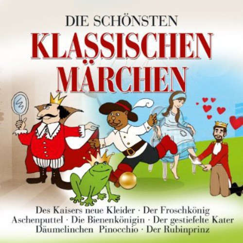 Die Schnsten Klassischen Msrc / Various - Die Schnsten Klassischen Msrc / Various - Music CD