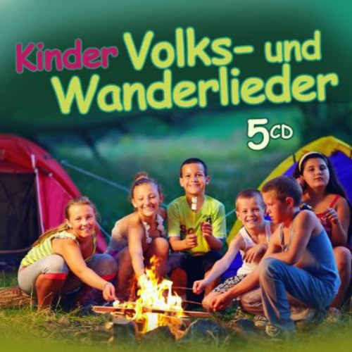 Kinder Volks-und Wanderlieder / Various - Kinder Volks-und Wanderlieder / Various - Music CD