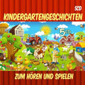 Kindergartengeschichten Zum Hren Und Spielen / Var - Kindergartengeschichten Zum Hren Und Spielen / Var - Music CD