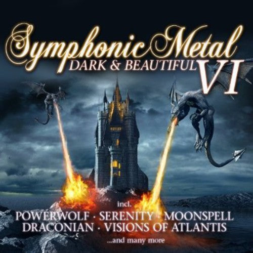 Symphonic Metal 6-dark & Bea / Various - Symphonic Metal 6-dark & Bea / Various - Music CD