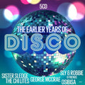 Earlier Years Of Disco / Various - Earlier Years Of Disco / Various - Music CD