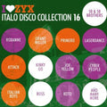 Zyx Italo Disco Collection 16 / Various - Zyx Italo Disco Collection 16 / Various - Music CD