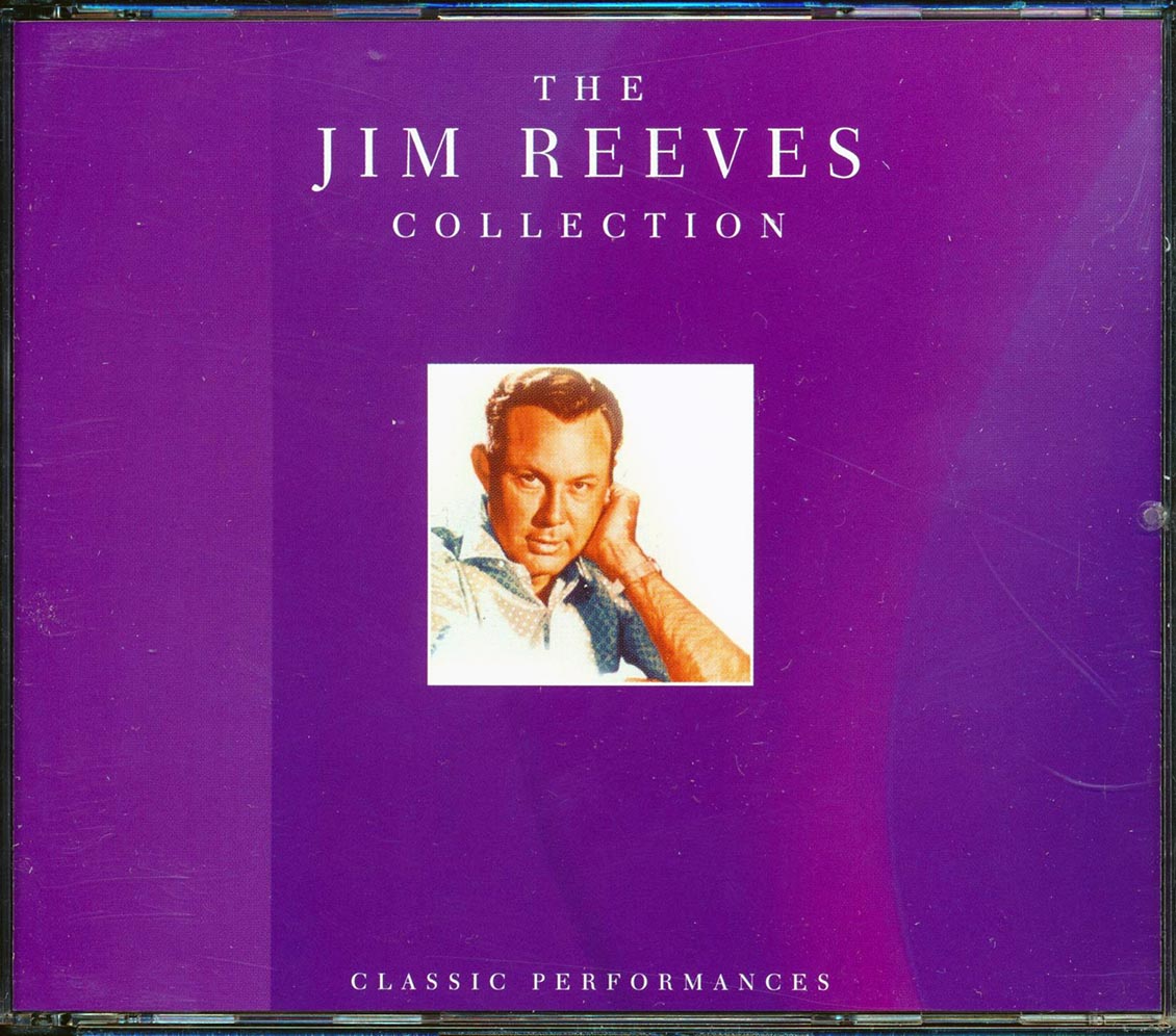 Jim Reeves - The Jim Reeves Collection: Classic Performances (34 tracks) (2xCD) Music CD