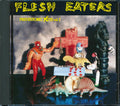 The Flesh Eaters - Prehistoric Fits Volume 2 Music CD