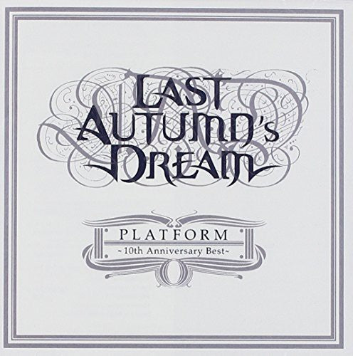 Last Autumn's Dream - Best - Music CD