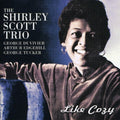 Scott,shirley - Like Cozy - Music CD