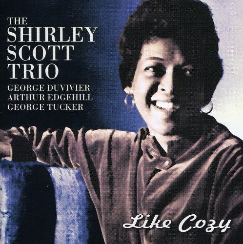Scott,shirley - Like Cozy - Music CD