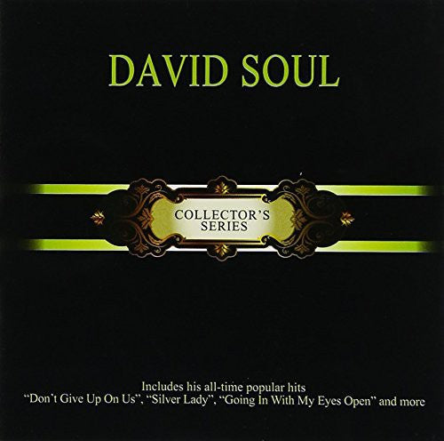 Soul,david - Collector's Series - Music CD
