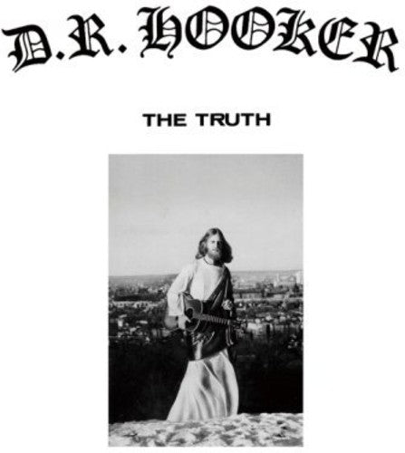 D R Hooker - Truth - Music CD