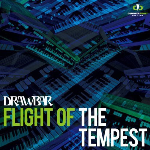 Drawbar - Flight Of The Tempest - Music CD
