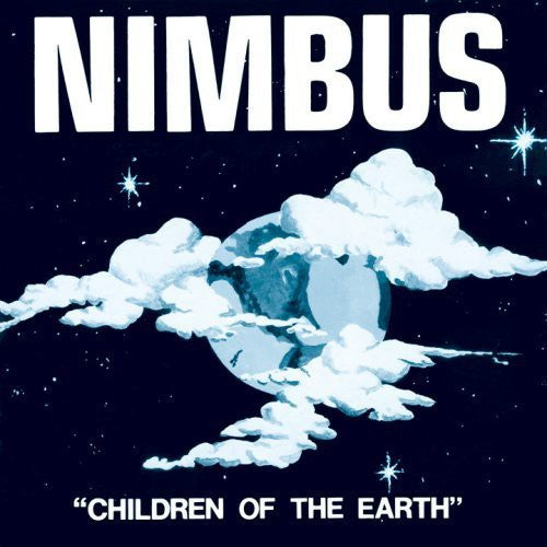 Nimbus - Children Of Earth - Music CD