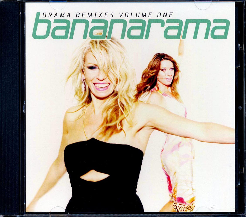 Bananarama - Drama Remixes Volume One (marked/ltd stock) Music CD