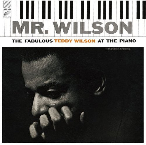 Wilson,teddy - Mr Wilson - Music CD