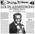 Armstrong,louis - At Town Hall - Music CD