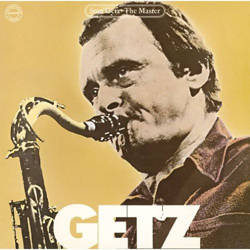 Getz,stan - Master - Music CD