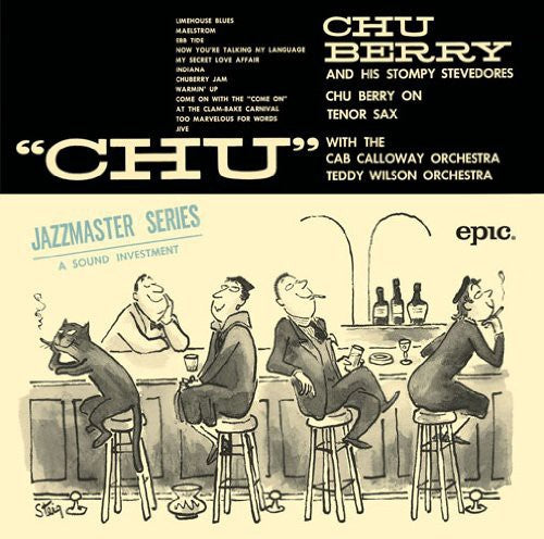 Berry,chu - Chu - Music CD