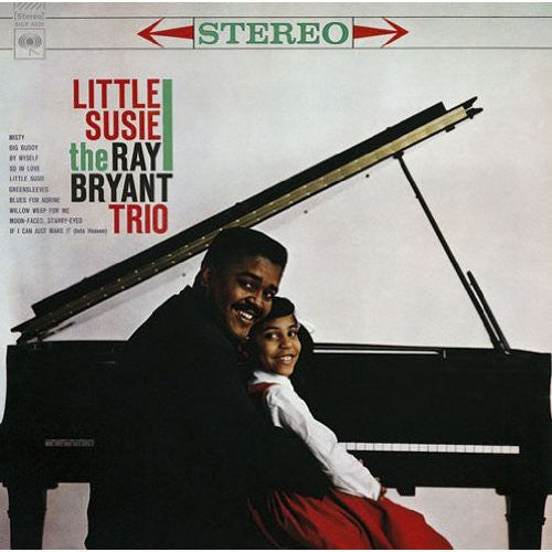 Bryant,ray - Little Susie - Music CD