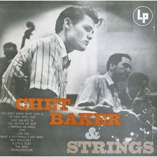 Baker,chet - And Strings - Music CD