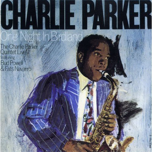 Parker,charlie - One Night In Birdland - Music CD