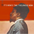 Monk,thelonious - It's Monk's Time - Music CD