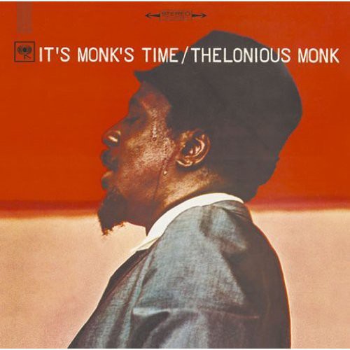 Monk,thelonious - It's Monk's Time - Music CD