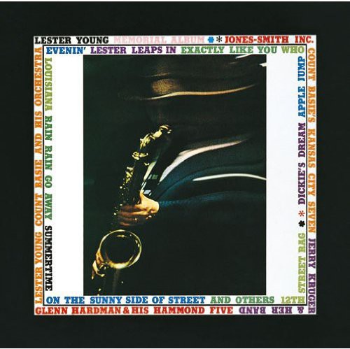 Young,lester - Memorial Album - Music CD