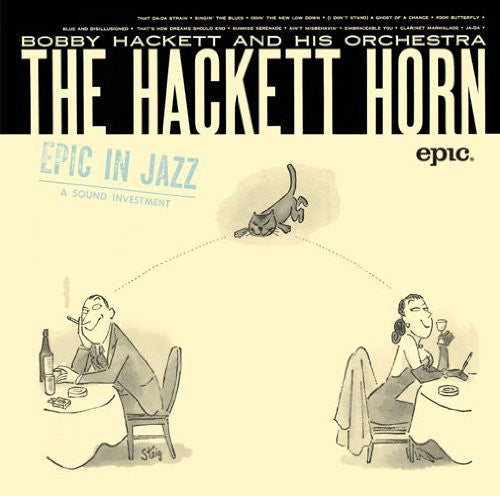 Hackett,bobby & His Orchestra - Hackett Horn - Music CD